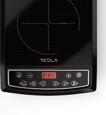 Tesla Tesla IC200B hobs Negro Encimera 28.5 cm Con placa
