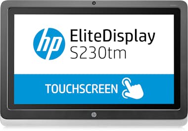 HP HP Monitor táctil EliteDisplay S230tm de 23 pulgad HP HP Monitor táctil EliteDisplay S230tm de 23 pulgad