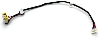 Generic Conector DC Power Jack para LENOVO G500 PJ585 DC30 Generic Conector DC Power Jack para LENOVO G500 PJ585 DC30