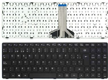 Generic Teclado Español Lenovo 6385H-SP PK1310E1A12 PK131O Generic Teclado Español Lenovo 6385H-SP PK1310E1A12 PK131O