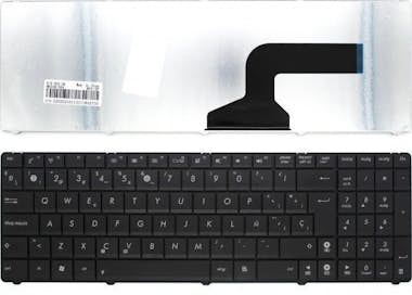 Generic TECLADO ESPAÑOL PARA ASUS X54C-SX412V MP-10A76E0-5 Generic TECLADO ESPAÑOL PARA ASUS X54C-SX412V MP-10A76E0-5