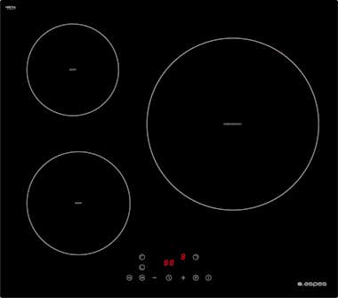 Aspes Aspes API2300I hobs Negro Integrado 59 cm Cerámico Aspes Aspes API2300I hobs Negro Integrado 59 cm Cerámico
