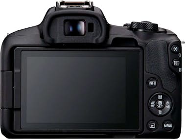 Canon EOS R50 + RF-S 18-45mm F4.5-6.3 IS STM Canon EOS R50 + RF-S 18-45mm F4.5-6.3 IS STM