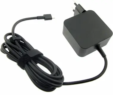 Asus original 65W USB-C PD 2P Type C wall plug AD212902 Asus original 65W USB-C PD 2P Type C wall plug AD212902