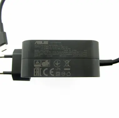 Asus original 65W USB-C PD 2P Type C wall plug AD212902 Asus original 65W USB-C PD 2P Type C wall plug AD212902