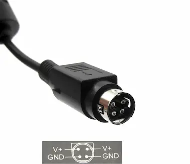 FSP/Fortron Charger (power supply), 19V, 4.74A for GETAC V200, FSP/Fortron Charger (power supply), 19V, 4.74A for GETAC V200,