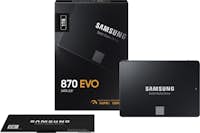 Samsung Laptop Hard Drive 1TB, SSD SATA3 for DELL Precisio