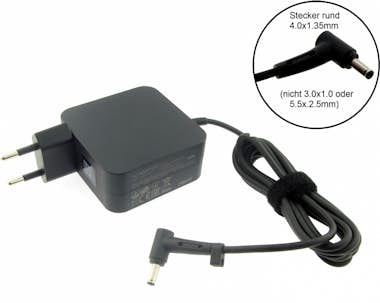 Asus original Charger (Power Supply) for ASUS W15-065N1 Asus original Charger (Power Supply) for ASUS W15-065N1