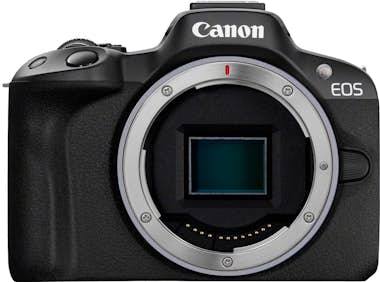 Canon Canon EOS R50 Black MILC 24,2 MP CMOS 6000 x 4000 Canon Canon EOS R50 Black MILC 24,2 MP CMOS 6000 x 4000