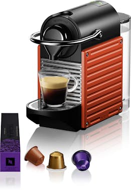 Krups Krups Nespresso XN3045 Totalmente automática Macch Krups Krups Nespresso XN3045 Totalmente automática Macch