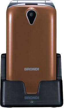 Brondi Brondi Amico Mio 4G 7,11 cm (2.8"") 106 g Bronce T Brondi Brondi Amico Mio 4G 7,11 cm (2.8"") 106 g Bronce T
