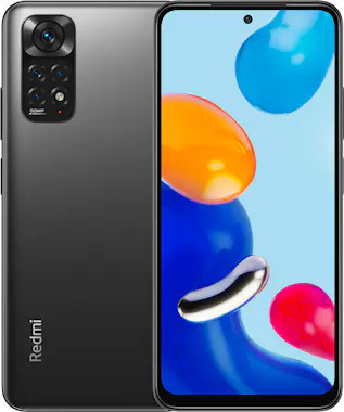 Tiptel TIM Xiaomi Redmi Note 11 16,3 cm (6.43"") SIM dobl Tiptel TIM Xiaomi Redmi Note 11 16,3 cm (6.43"") SIM dobl