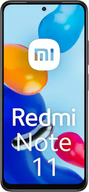 Tiptel TIM Xiaomi Redmi Note 11 16,3 cm (6.43"") SIM dobl Tiptel TIM Xiaomi Redmi Note 11 16,3 cm (6.43"") SIM dobl