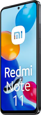 Tiptel TIM Xiaomi Redmi Note 11 16,3 cm (6.43"") SIM dobl Tiptel TIM Xiaomi Redmi Note 11 16,3 cm (6.43"") SIM dobl