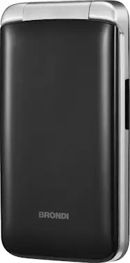 Brondi Brondi Boss 4G 8,89 cm (3.5"") Negro Característic Brondi Brondi Boss 4G 8,89 cm (3.5"") Negro Característic