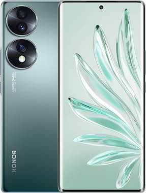 Honor Honor 70 16,9 cm (6.67"") SIM doble Android 12 5G Honor Honor 70 16,9 cm (6.67"") SIM doble Android 12 5G