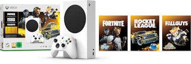 Microsoft Microsoft Xbox Series S – Gilded Hunter 512 GB Wif Microsoft Microsoft Xbox Series S – Gilded Hunter 512 GB Wif