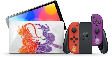 Nintendo Nintendo Switch Oled Pokémon Scarlet & Violet Edit