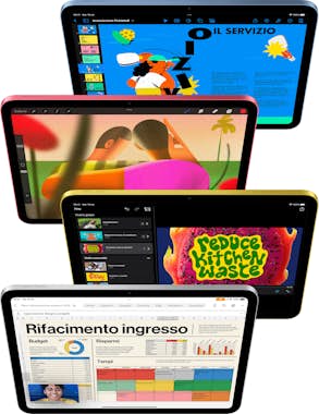 Apple Apple iPad 256 GB 27,7 cm (10.9"") Wi-Fi 6 (802.11 Apple Apple iPad 256 GB 27,7 cm (10.9"") Wi-Fi 6 (802.11