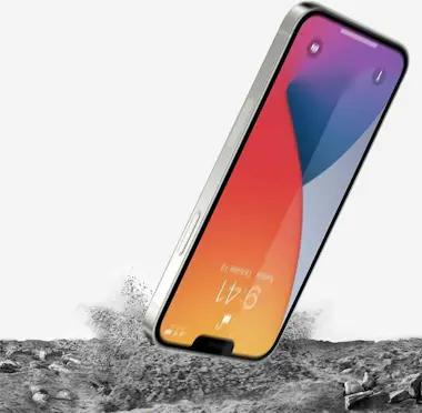 Otros Vidrio templado para iPhone 13 mini - Protector de Otros Vidrio templado para iPhone 13 mini - Protector de