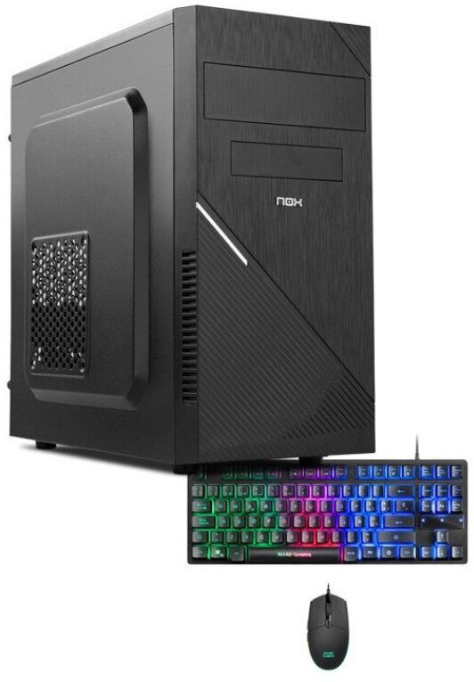 pc racing pc gaming amd athlon 3000g8gb480gb ssdwificombo gaming - ordenador gaming