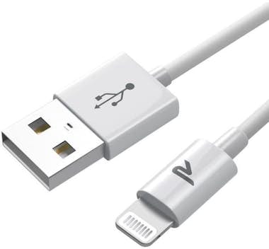 Technics cable cargador de iphone iphone 1m [mfi c89 certif Technics cable cargador de iphone iphone 1m [mfi c89 certif