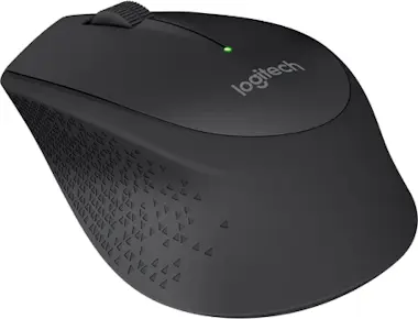 Logitech Ratón M280 Wireless Inalámbrico Negro, Nuevo Logitech Ratón M280 Wireless Inalámbrico Negro, Nuevo