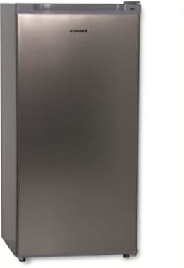 ROMMER ROMMER CV 122 A+INOX congelador Congelador vertica ROMMER ROMMER CV 122 A+INOX congelador Congelador vertica