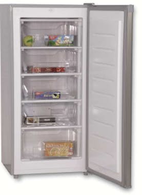 ROMMER ROMMER CV 122 A+INOX congelador Congelador vertica ROMMER ROMMER CV 122 A+INOX congelador Congelador vertica