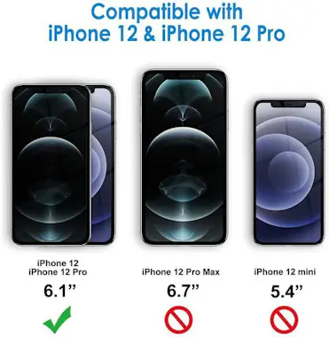 Otros Funda compatible con iPhone 12*12pro, funda de 6,1 Otros Funda compatible con iPhone 12*12pro, funda de 6,1