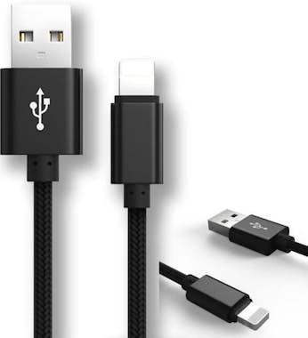Otros Cable cargador rápido 3A 1M para iPhone 13/12/11/P Otros Cable cargador rápido 3A 1M para iPhone 13/12/11/P