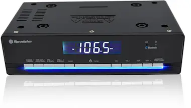 Roadstar , CLR-725BT/BK, Radio de Cocina Bajo Mueble PLL FM Roadstar , CLR-725BT/BK, Radio de Cocina Bajo Mueble PLL FM