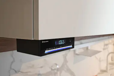 Roadstar , CLR-725BT/BK, Radio de Cocina Bajo Mueble PLL FM Roadstar , CLR-725BT/BK, Radio de Cocina Bajo Mueble PLL FM