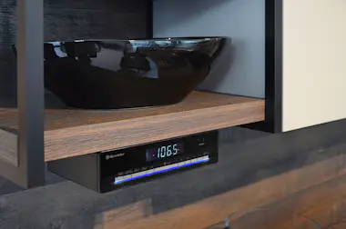 Roadstar , CLR-725BT/BK, Radio de Cocina Bajo Mueble PLL FM Roadstar , CLR-725BT/BK, Radio de Cocina Bajo Mueble PLL FM