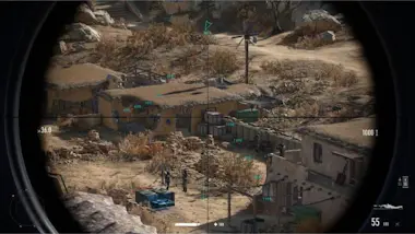 Otros Sniper Ghost Warrior Contracts 2 Juego de PS5 Otros Sniper Ghost Warrior Contracts 2 Juego de PS5