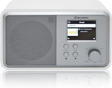 Roadstar , IR-390D+BT/WH, Radio Internet Wi-Fi y Digital DA Roadstar , IR-390D+BT/WH, Radio Internet Wi-Fi y Digital DA