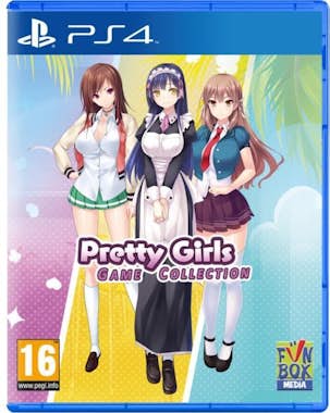 Otros Colección de juegos Pretty Girls PS4 Otros Colección de juegos Pretty Girls PS4