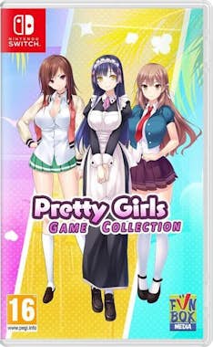 Otros Colección de juegos Pretty Girls Nintendo SWITCH Otros Colección de juegos Pretty Girls Nintendo SWITCH