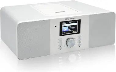 Roadstar , IR-540D+BTWH, Microcadena Radio Internet Wi-Fi D Roadstar , IR-540D+BTWH, Microcadena Radio Internet Wi-Fi D