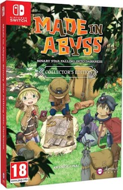 Otros Made in Abyss: Binary Star Falling into Darkness E Otros Made in Abyss: Binary Star Falling into Darkness E