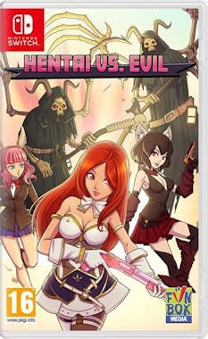Otros hentai contra INTERRUPTOR malvado de Nintendo Otros hentai contra INTERRUPTOR malvado de Nintendo