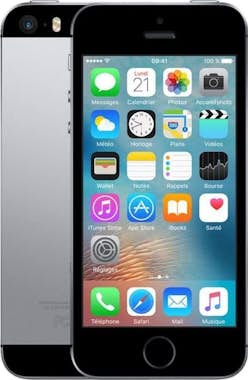 Apple APPLE Iphone SE 32GB Gris espacial - Reacondiciona Apple APPLE Iphone SE 32GB Gris espacial - Reacondiciona