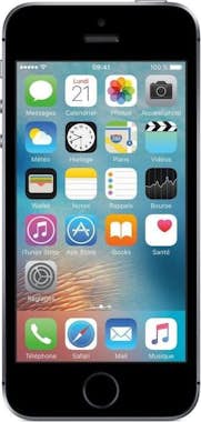 Apple APPLE Iphone SE 32GB Gris espacial - Reacondiciona Apple APPLE Iphone SE 32GB Gris espacial - Reacondiciona