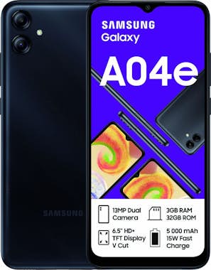 Samsung Galaxy A04e 32GB+3GB RAM Samsung Galaxy A04e 32GB+3GB RAM