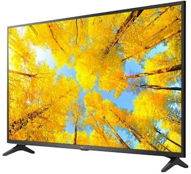 LG TV LED 50" 4K UHD Smart TV 50UQ75003LF