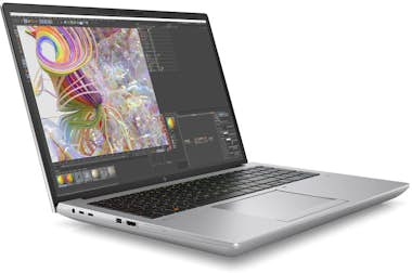 HP ZBook Fury 16 G9 i7-12850HX