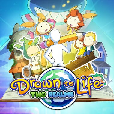 Nintendo Nintendo Drawn to Life: Two Realms Estándar Alemán Nintendo Nintendo Drawn to Life: Two Realms Estándar Alemán