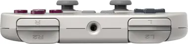 8BitDo 8Bitdo SN30 Pro Gris USB Gamepad Analógico/Digital 8BitDo 8Bitdo SN30 Pro Gris USB Gamepad Analógico/Digital