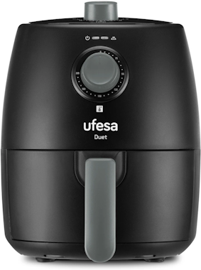 Ufesa Freidora de aire 2L Duet Ufesa Freidora de aire 2L Duet