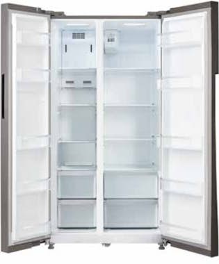 Edesa Edesa ESS1831NFEX nevera puerta lado a lado Indepe Edesa Edesa ESS1831NFEX nevera puerta lado a lado Indepe